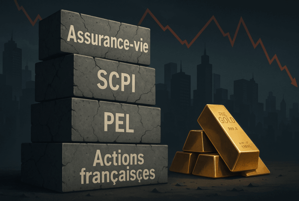 -90% sur l'EURO ? La ligne Maginot de votre patrimoine