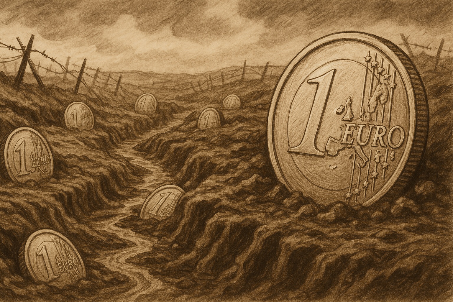 Alerte Dévaluation Euro