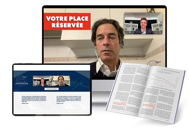 Le cercle des Affranchis - un programme de Vivien Léost
